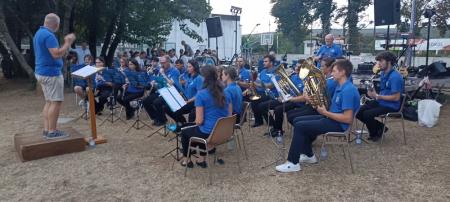 Nastop Pihalnega orkestra Ilirska Bistrica  (4)